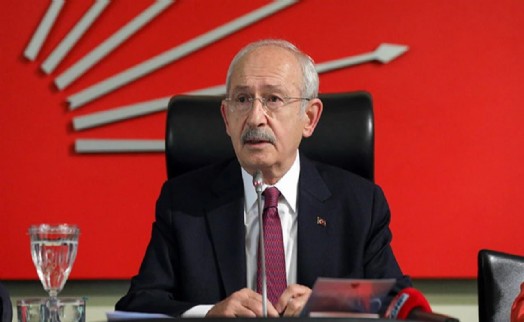 Kılıçdaroğlu'nun grup toplantısı talebi işleme alınmadı