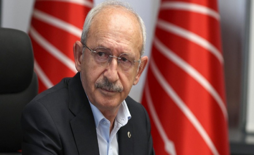 Kılıçdaroğlu sonrası CHP'de ilk istifa!