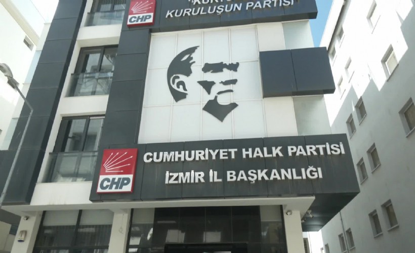 Kılıçdaroğlu yönetimi CHP İzmir'e yeni il başkanı atadı!