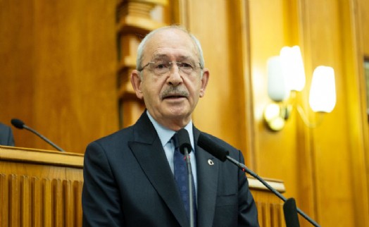 Kılıçdaroğlu'ndan Meclis Başkanlığı'na Grup Toplantısı yanıtı!