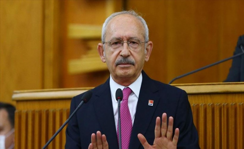Kılıçdaroğlu'ndan TBMM'ye bin 200 kişilik liste!