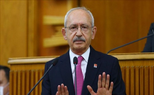 Kılıçdaroğlu'ndan TBMM'ye bin 200 kişilik liste!