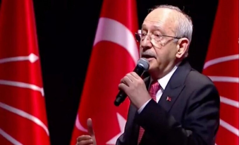 Kılıçdaroğlu'nun genel merkezdeki konuşmasını 17  vekil dinledi: İşte o isimler…