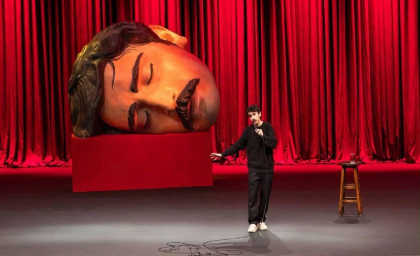 Komedyen Deniz Göktaş için beklenen soruşturma başladı!