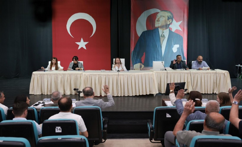 Konak Meclisi'nde Alsancak 'K Planları'na onay!