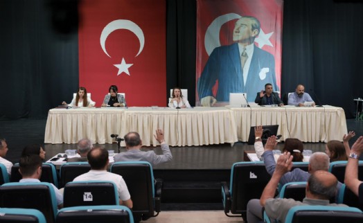 Konak Meclisi'nde Alsancak 'K Planları'na onay!