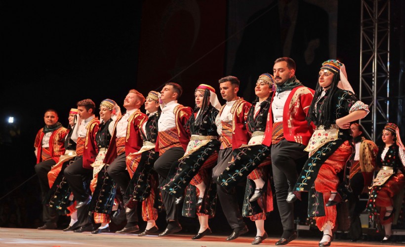 Konak’ın Halk Oyunları Şenliği’nde 20. yıl gururu yaşanacak