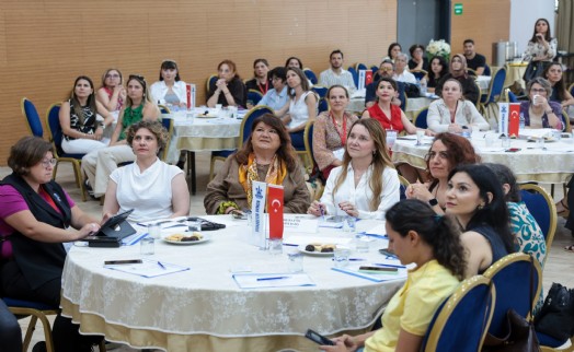 Konak'ın Yerel Eşitlik Eylem Planı ortak akılla şekilleniyor