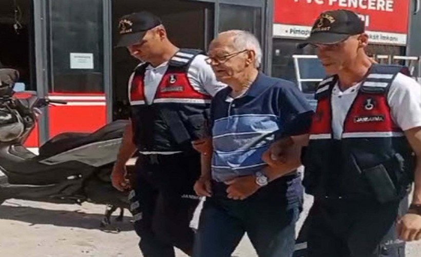 Kooperatif başkanı gözaltına alındı: O anlar kamerada!