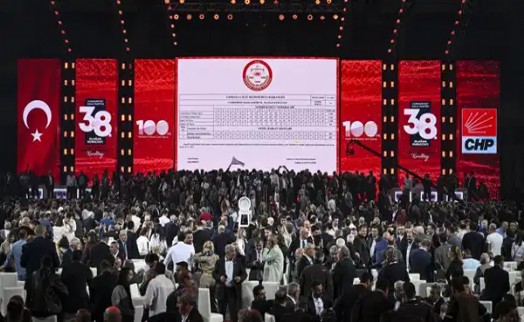 Kurultay delegelerine MASAK incelemesi tepkisi: 'Madem bu bilgiler yoktu, mutlak butlan kararı neye göre verildi?'