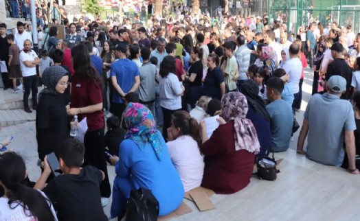 LGS merkezi sınavı sona erdi: 1 milyonu aşkın aday ter döktü