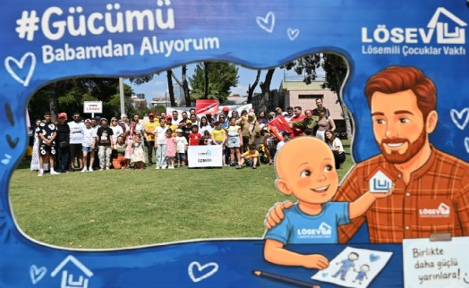 Lösev'den fedakar babalara özel kutlama