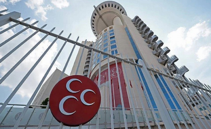 MHP'de 1 il teşkilatı daha feshedildi: Sayı 18'e çıktı
