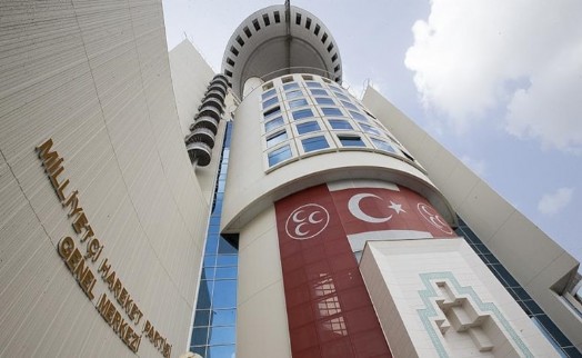 MHP'de 3 il başkanlığı daha feshedildi!