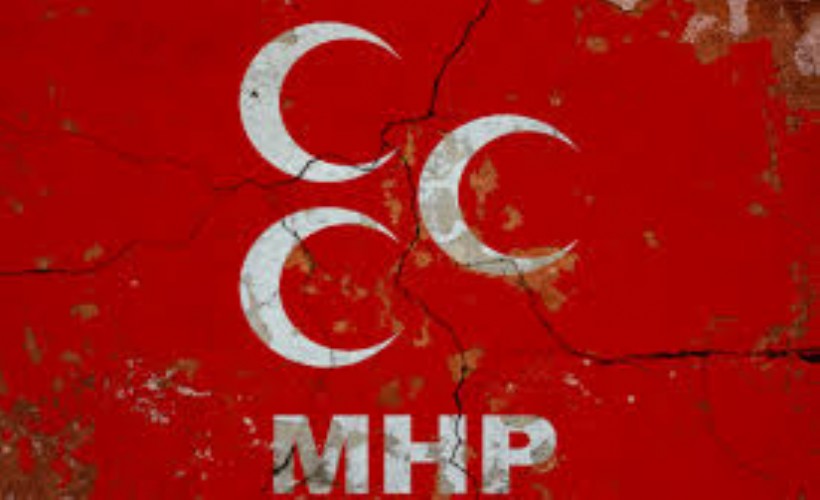 MHP'de bir il başkanlığı daha feshedildi!