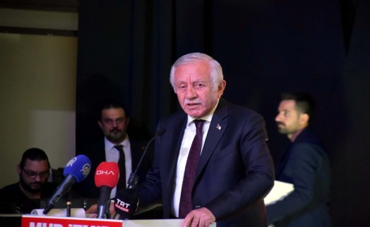 MHP'den Cemil Tugay'a hizmetten uzak durma çıkışı!