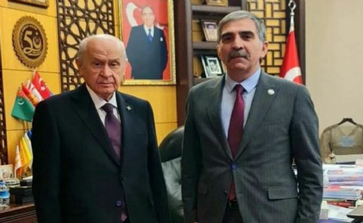 MHP'li Yıldız'dan, İYİ Parti mitingine tepki
