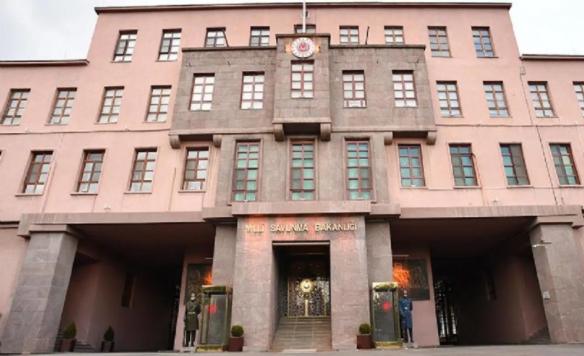 MSB: İtalyan hava savunma sistemi, Konya'daki komutanlığa konuşlandırıldı