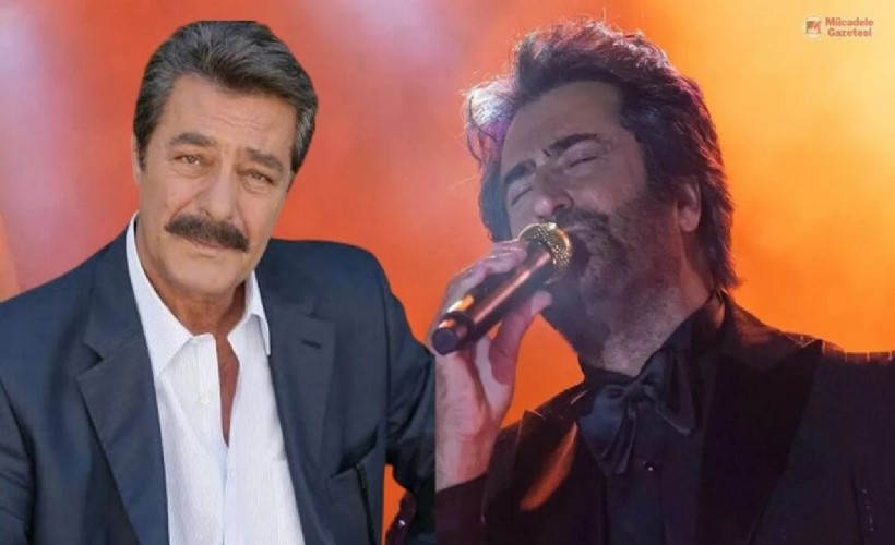 Mahsun Kırmızıgül'den Kadir İnanır'ın cenazesindeki siyasetçilere tepki: Bari burada geri planda durmayı bilin!