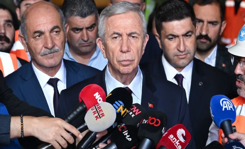 Mansur Yavaş'tan AK Parti'ye katılan belediye başkanlarına: 'Hesabı kendi seçmenlerine verirler'