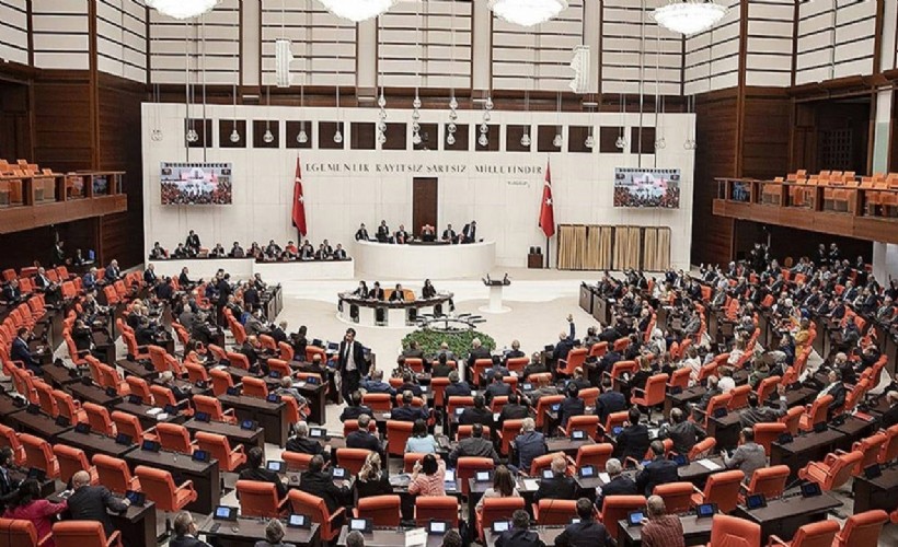 Meclis'te kritik hafta: TSK düzenlemesi ile 12. Yargı Paketi gündemde