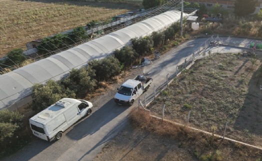 Menderes'te ilaçlama seferberliği başladı