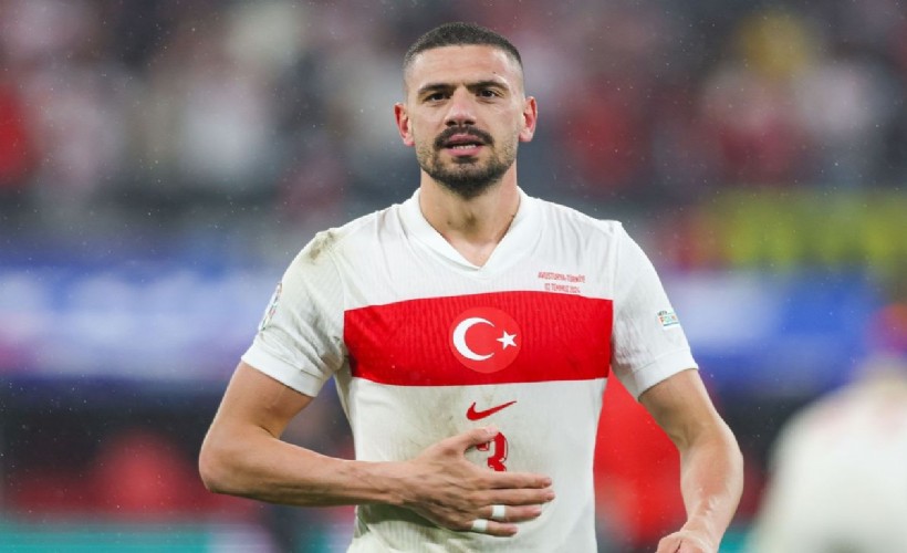 Merih Demiral'dan Dünya Kupası açıklaması: 'Yaşattığımız hayal kırıklığı için özür diliyoruz'