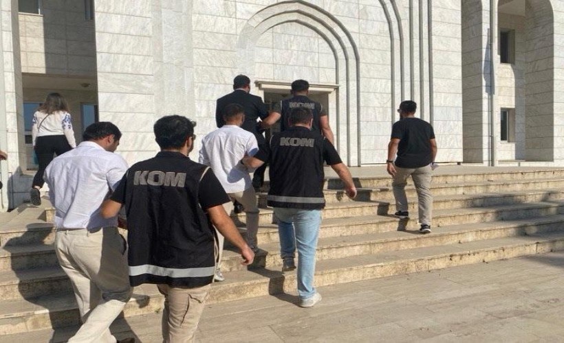 Milas'ta silah kaçakçılığı operasyonu: 3 şüpheli tutuklandı