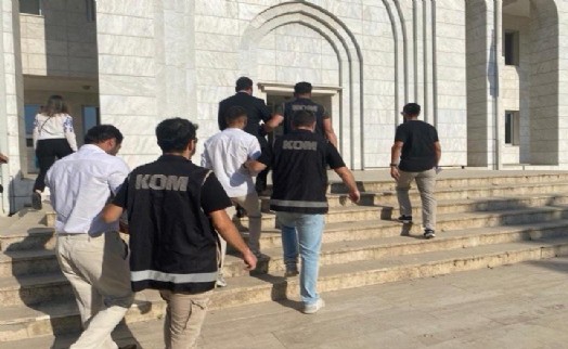 Milas'ta silah kaçakçılığı operasyonu: 3 şüpheli tutuklandı