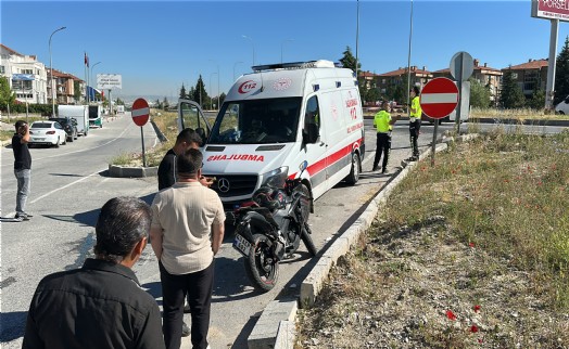 Motosiklet kazasında yaralanan Alihan, 6 gün sonra yaşamını yitirdi