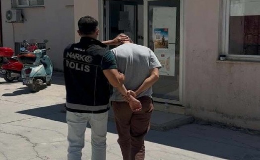 Muğla'da uyuşturucu operasyonu; 1 tutuklama