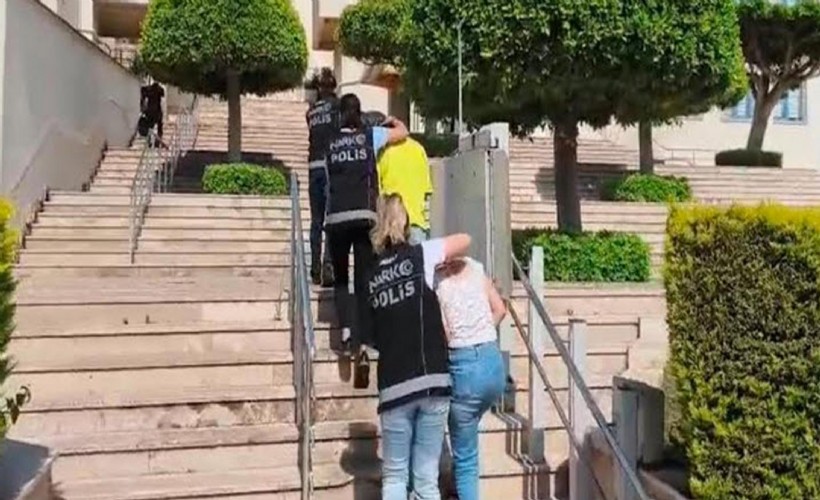 Muğla'daki uyuşturucu operasyonunda 3 şüpheli tutuklandı