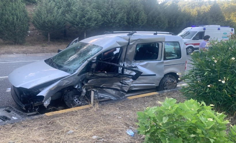 Muğla’da feci kaza! İki kamyonet çarpıştı: 1 ölü, 3 yaralı