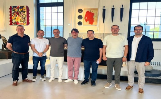 Muğlaspor'dan Mehmet Sepil'e ziyaret