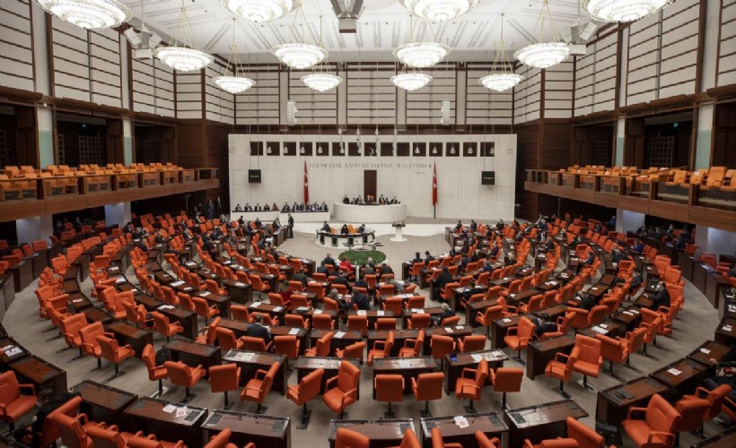 Mülakat önergesi AK Parti-MHP oyları ile reddedildi