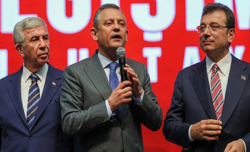 CHP'de mutlak butlan sonrası anket: Yeni parti çıkarsa oy oranı ne olur?