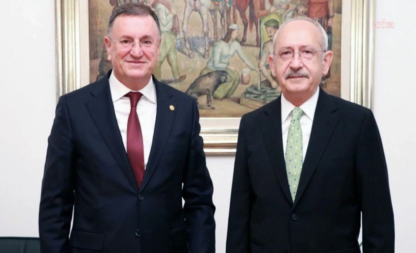 Mutlak butlan davasını açan Lütfü Savaş'tan Kılıçdaroğlu'na ziyaret: 'Görev verilirse kabul ederim'