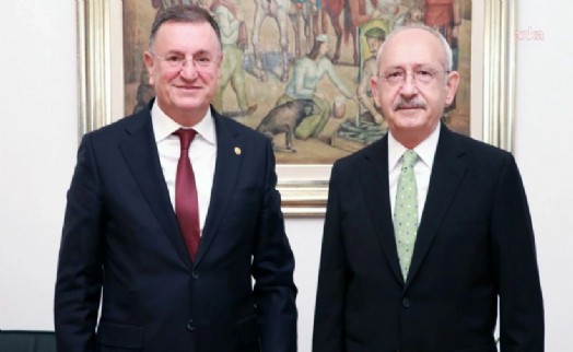 Mutlak butlan davasını açan Lütfü Savaş'tan Kılıçdaroğlu'na ziyaret: 'Görev verilirse kabul ederim'