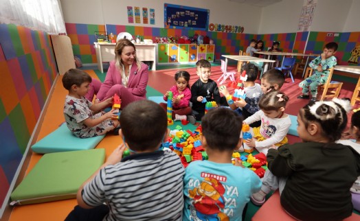 Mutlu Çocuklar'da yeni dönem kayıtları başladı