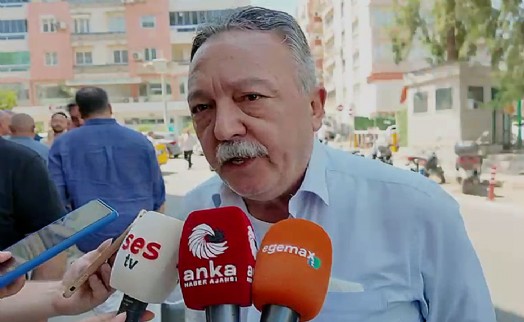 Oğlu gözaltına alınan CHP'li Bayır: 'Sıra artık bağış yapanları da toparlamaya geldiyse...'