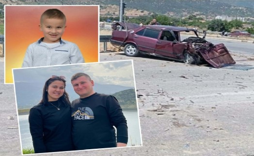 Oğlunu traktör kazasında yitirmişti: Acılı anne yaşam mücadelesi veriyor