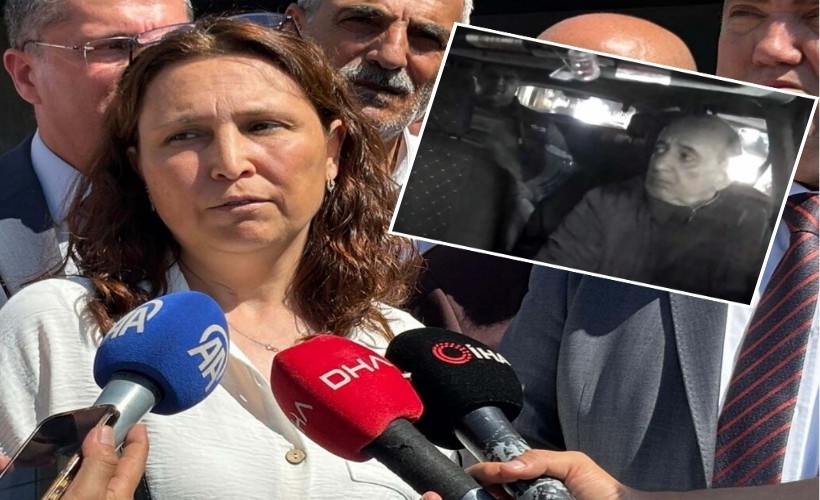 Öldürülen taksicinin eşinden açıklama: Cesedi bir çöp gibi çıkarıp arabadan atmış!