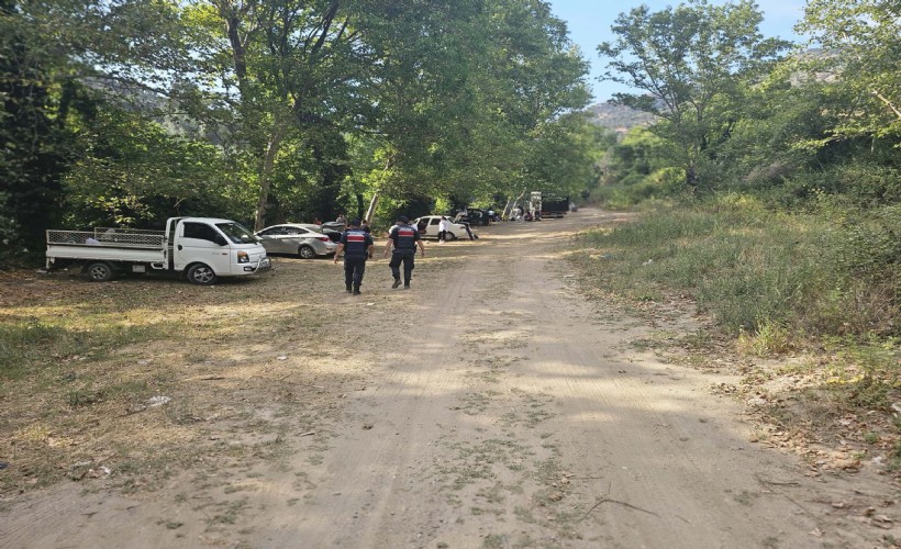 Ormanda ateş yakma yasağına uymayan 18 kişi hakkında idari işlem