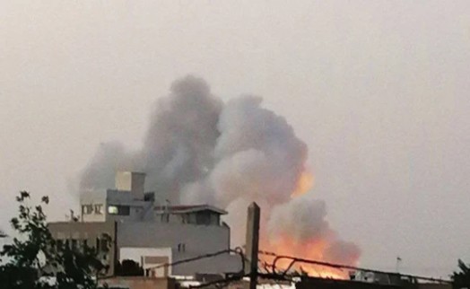 Orta Doğu'da ateşkes çatladı: İran ve Yemen'den İsrail'e füze yağmuru