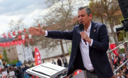 Özel, Garip Dede Dergahı'nda Alevilerle buluştu: Biz bu yolculukta taçları makamları geride bıraktık