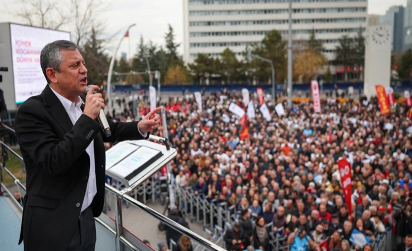 Özel: 'Mesele kayyım gidecek değil, Tayyip gidecek biz geleceğiz meselesi'