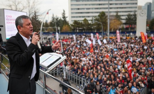 Özel: 'Mesele kayyım gidecek değil, Tayyip gidecek biz geleceğiz meselesi'