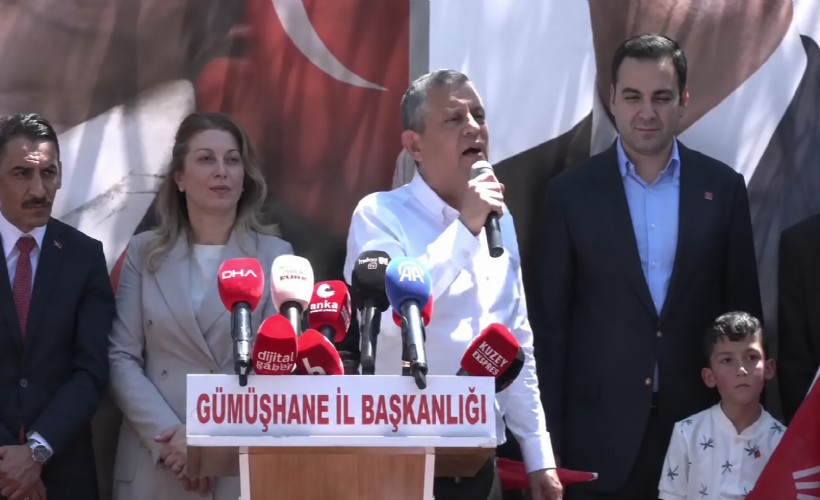 Özel'den Kılıçdaroğlu'na gönderme: Bana bina değil, seçim kazanmak lazım
