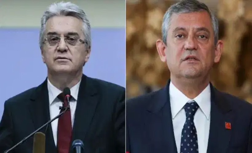 Özel'den 'devlet aklı' sözlerine yanıt: 'Parlamento çatısı altında bunları konuşmayı zul sayarım'
