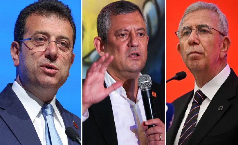 Özel'den kritik İmamoğlu ve Yavaş açıklaması: 'Buradan söylüyorum...'
